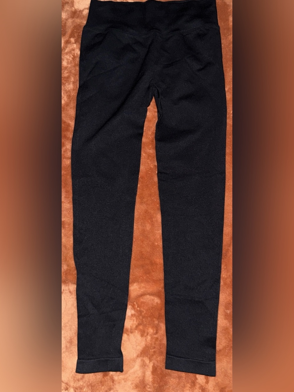SHEIN Black Slim Stretch Jogger Pants